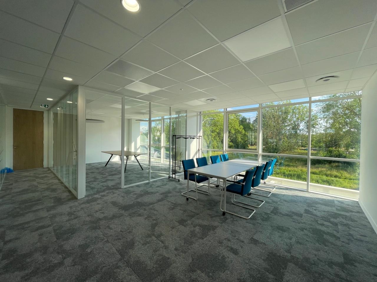 Bureau La Madeleine 8246m² Location bureau La Madeleine Nord OLBUR2114090 19